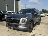 New 2025 Nissan Armada Platinum image 3