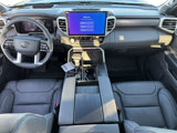 New 2025 Toyota Tundra Platinum image 4
