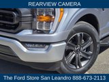 Certified 2023 Ford F150 XLT w/ Equipment Group 302A High image 6