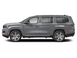 New 2025 Jeep Grand Wagoneer Series II Obsidian image 3