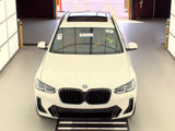 Used 2023 BMW X3 xDrive30i w/ M Sport Package image 3