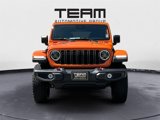 New 2025 Jeep Wrangler Unlimited Rubicon image 3