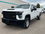 Used 2023 Chevrolet Silverado 2500 W/T w/ WT Convenience Package image 4
