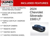 Used 2024 Chevrolet Silverado 1500 LT image 2