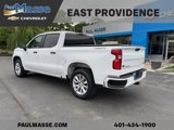 Certified 2022 Chevrolet Silverado 1500 Custom w/ Safety Confidence Package image 5