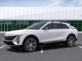 New 2025 Cadillac Lyriq Luxury image 2