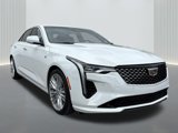 Certified 2022 Cadillac CT4 Premium Luxury image 3