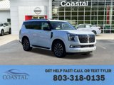 New 2025 Nissan Armada Platinum Reserve image 4