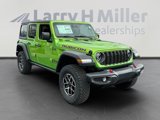 New 2025 Jeep Wrangler Unlimited Rubicon image 5