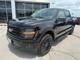New 2025 Ford F150 XLT w/ Equipment Group 302A MID image 3