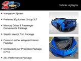 Certified 2025 Chevrolet Corvette Stingray Premium Conv w/ Z51 Performance Package image 2