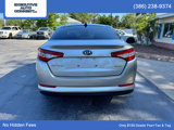 Used 2012 Kia Optima Hybrid w/ Hybrid Premium Technology Pkg image 6