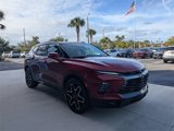 New 2025 Chevrolet Blazer RS w/ Driver Confidence II Package image 2