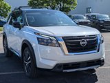 New 2025 Nissan Pathfinder Platinum image 6