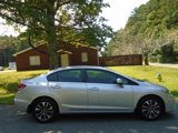 Used 2013 Honda Civic EX image 4