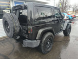 Used 2017 Jeep Wrangler Sahara image 5