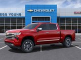 New 2025 Chevrolet Silverado 1500 High Country w/ Technology Package image 3