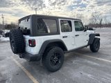 New 2025 Jeep Wrangler Willys image 6
