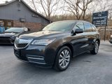 Used 2015 Acura MDX SH-AWD w/ Technology Package image 2