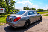 Used 2015 Mercedes-Benz S 550 4MATIC Sedan image 3