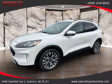 Used 2020 Ford Escape Titanium image 5