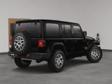 New 2025 Jeep Wrangler Sahara w/ Technology Group image 4