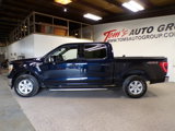 Used 2021 Ford F150 XLT w/ Equipment Group 301A Mid image 2