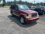 Used 2008 Jeep Liberty Limited w/ Trailer Tow Class III Group image 2