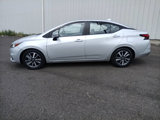 Used 2021 Nissan Versa SV image 3