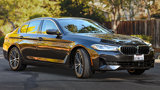 Used 2021 BMW 530e image 6