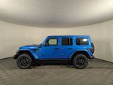 New 2025 Jeep Wrangler Unlimited Sahara image 3