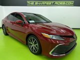 Used 2024 Toyota Camry XLE w/ Navigation Package image 2