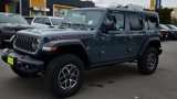 New 2025 Jeep Wrangler Unlimited Rubicon image 2
