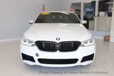 Used 2018 BMW 640i Gran Turismo xDrive w/ M Sport Package image 3
