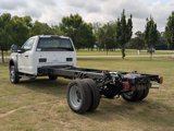 New 2025 Ford F550 4x4 Regular Cab Super Duty image 5