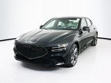 Used 2024 Genesis G70 3.3T Advanced w/ Sport Prestige Package image 3