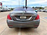 Used 2017 Mercedes-Benz S 550 4MATIC Sedan image 5