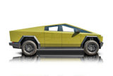 Used 2024 Tesla Cybertruck AWD Crew Cab image 2