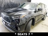 Certified 2024 Toyota Highlander Platinum image 4