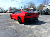 Used 2018 Chevrolet Corvette Stingray Coupe image 3