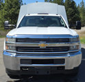 Used 2015 Chevrolet Silverado 3500 W/T image 2
