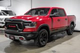 Used 2021 RAM 1500 Rebel w/ Rebel Level 1 Equipment Group image 4