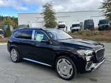New 2025 Mercedes-Benz Maybach GLS 600 4MATIC image 2