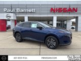 New 2025 Nissan Murano SL image 1