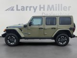 New 2025 Jeep Wrangler Unlimited Rubicon 4xe image 3