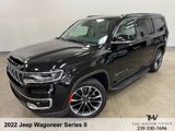 Used 2022 Jeep Wagoneer Series II w/ Premium Group I image 3