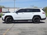 Used 2024 Jeep Grand Cherokee L Limited w/ Black Appearance Package image 4