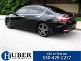 Used 2016 Honda Accord Sport image 3