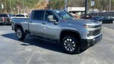 Certified 2024 Chevrolet Silverado 2500 Custom w/ Custom Value Package image 2