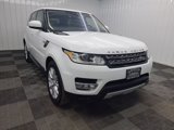 Used 2017 Land Rover Range Rover Sport HSE image 5